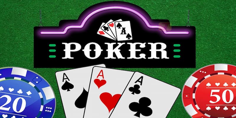 Giới Thiệu Về Poker Rikvip